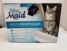 LitterMaid Waste Receptacles