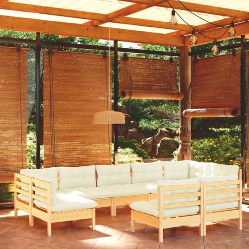 Garden lounge set - lounge,