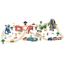KidKraft Treno Fattoria Rurale