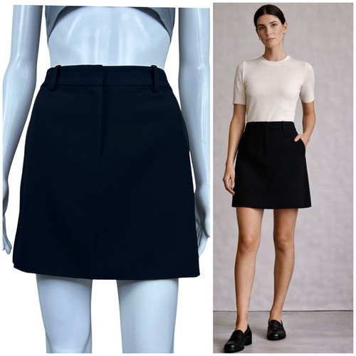 Theory mini pantalone admiral - mini,