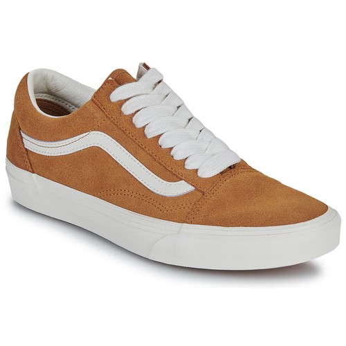 Vans old skool marrone - old,