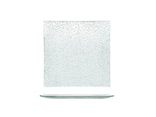 H&H Gocce Set 6 Piatti Quadri