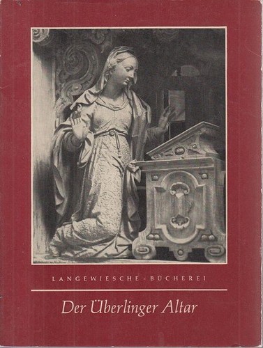 Der überlinger altar - Überlinger,
