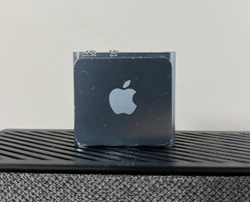 Apple ipod shuffle - apple, 4a