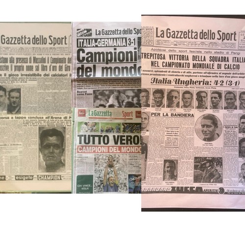 Gazzetta dello sport - la,