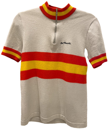 Demarchi maglia ciclismo - demarchi,