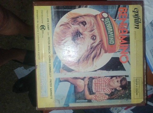 Film super8 beniamino - super8,