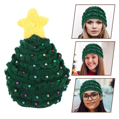 Cappello per donna - donna, uncinetto
