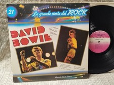 David Bowie LP 12"  La Grande