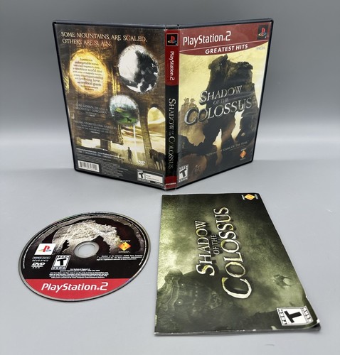 Shadow the colossus - shadow, of
