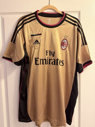 Maglia trasferta milan - ac,