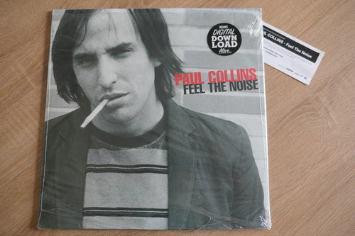 Paul collins feel the noise - paul,
