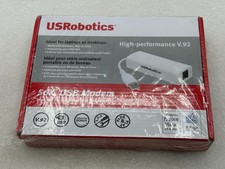 US Robotics 56K Modem USB 5637