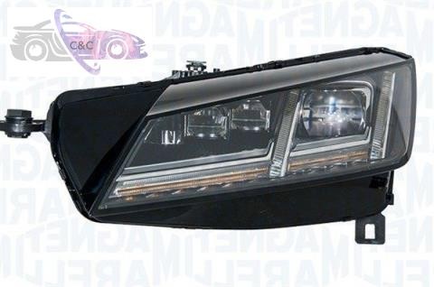 Lpp262 faro matrix led - led, sx