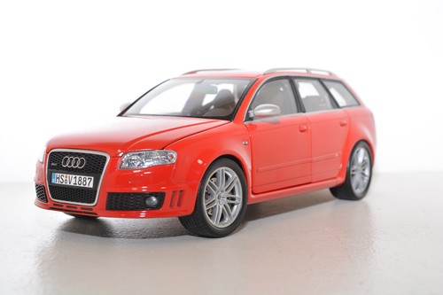 Audi rs4 2 - b7, avant