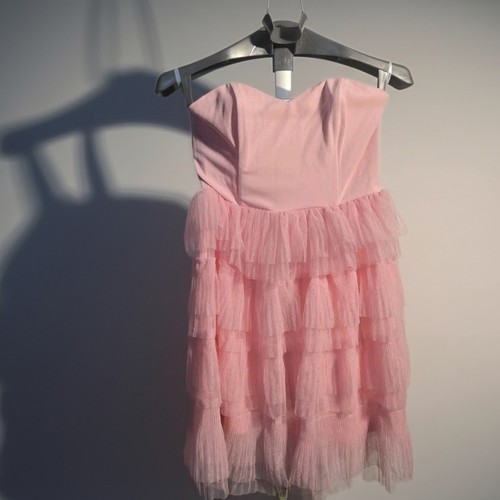 Mini abito lulus - mini, rosa