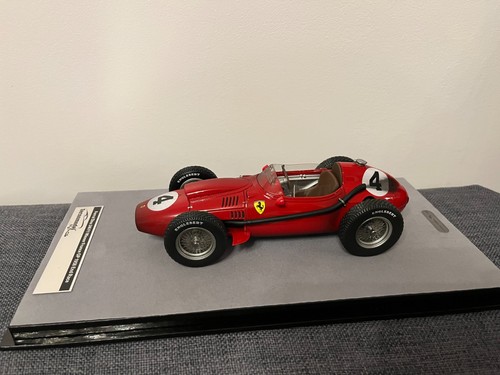 Tecnomodel ferrari dino 246 - tecnomodel, f1