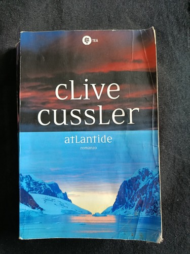 Cussler atlantide tea - cussler,