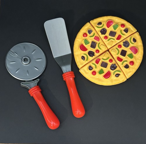 Finta pizza tagliapizza e - +,