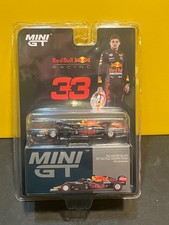 1/64 MINI GT RED BULL RACING
