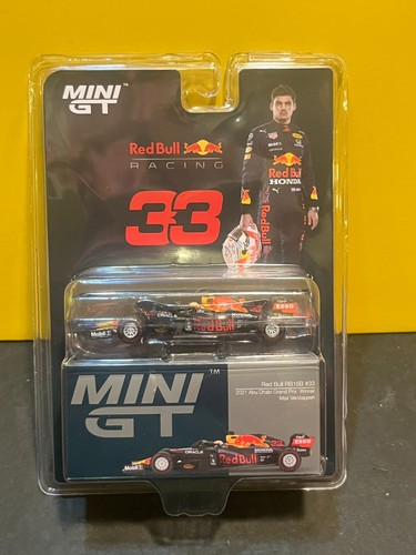 Mini red bull - mini,