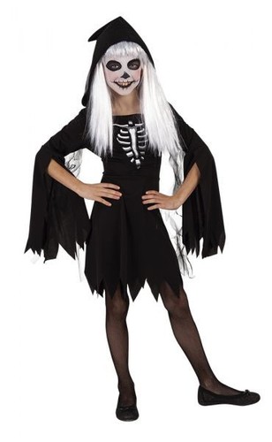 Rubies costume scheletro - scheletro, con