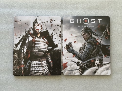 Ghost tsushima custodia - of, v2