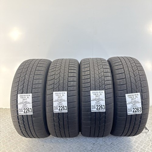 Gomme usate 255 r18 - usate,