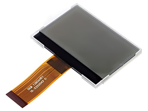 Display dem 128064k1 fgh - display, fgh-pw
