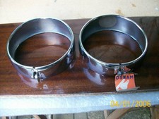 Serie cornice faro anteriore