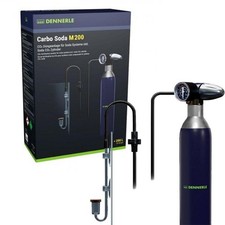 Dennerle Carbo Soda m200 impianto CO2 per acquari fino a 200L