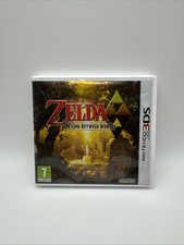 ZELDA A LINK BETWEEN WORLDS
