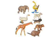 Schleich personaggio