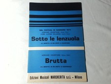 ADRIANO CELENTANO Sotto le