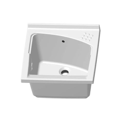 Lavatoio ceramica 61x50 cm - ceramica,
