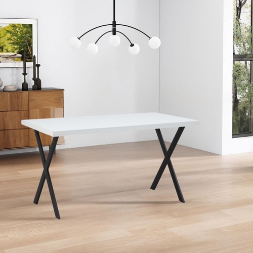 Tavolo fisso brayn con - tavolo,
