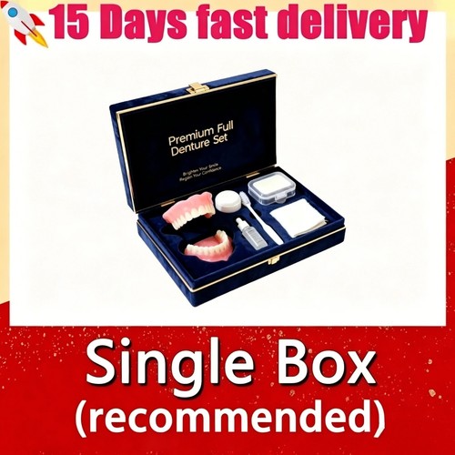 Kit protesi silicone denti - in,