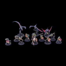 Seraphon ben dipinto Kroxigor