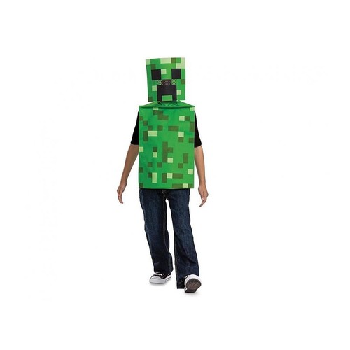 Minecraft costume essentiel - minecraft,