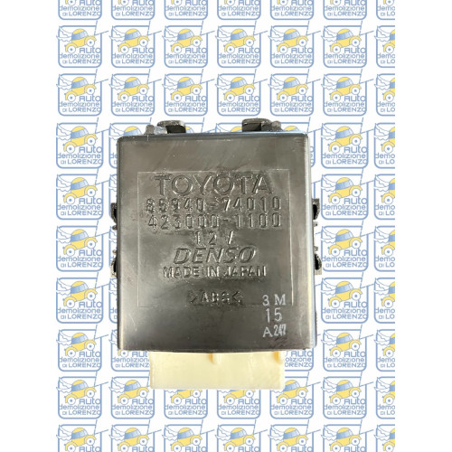 Pompa carburante peugeot 208 - -,