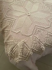 coperta uncinetto fatta a mano