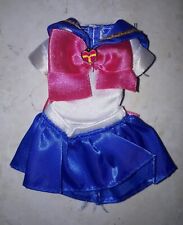 Vestito Abito per bambola Sailor Moon doll originale anni 90