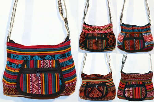 Piccola borsa colorata - borsa,
