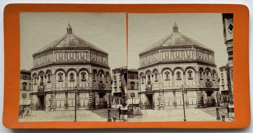 Italia firenze battistero - italia,