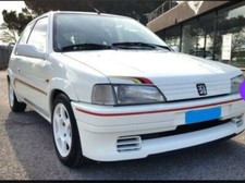 Peugeot 106 rallye 3 - peugeot, 1.3