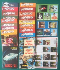 lotto FIGURINE IL MONELLO