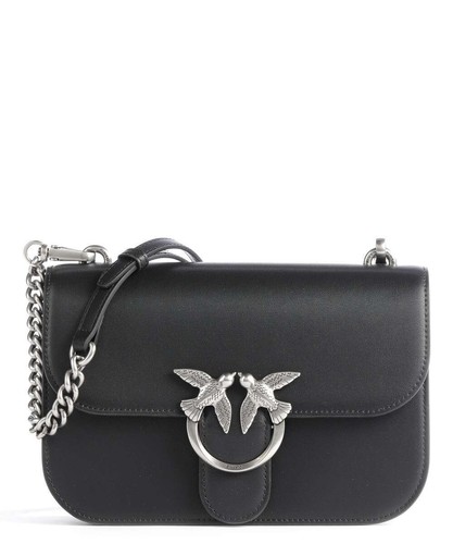 Borsa pinko pelle love bag - love,