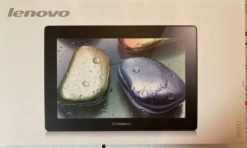 Lenovo ideatab s6000 tablet - lenovo,