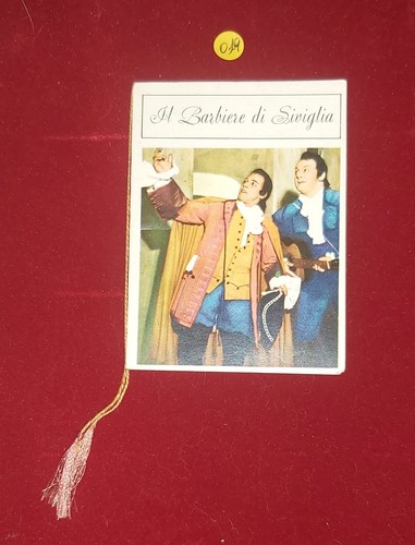 1968 calendario dei barbieri - 1968,
