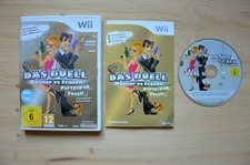 Wii duello uomini - wii,
